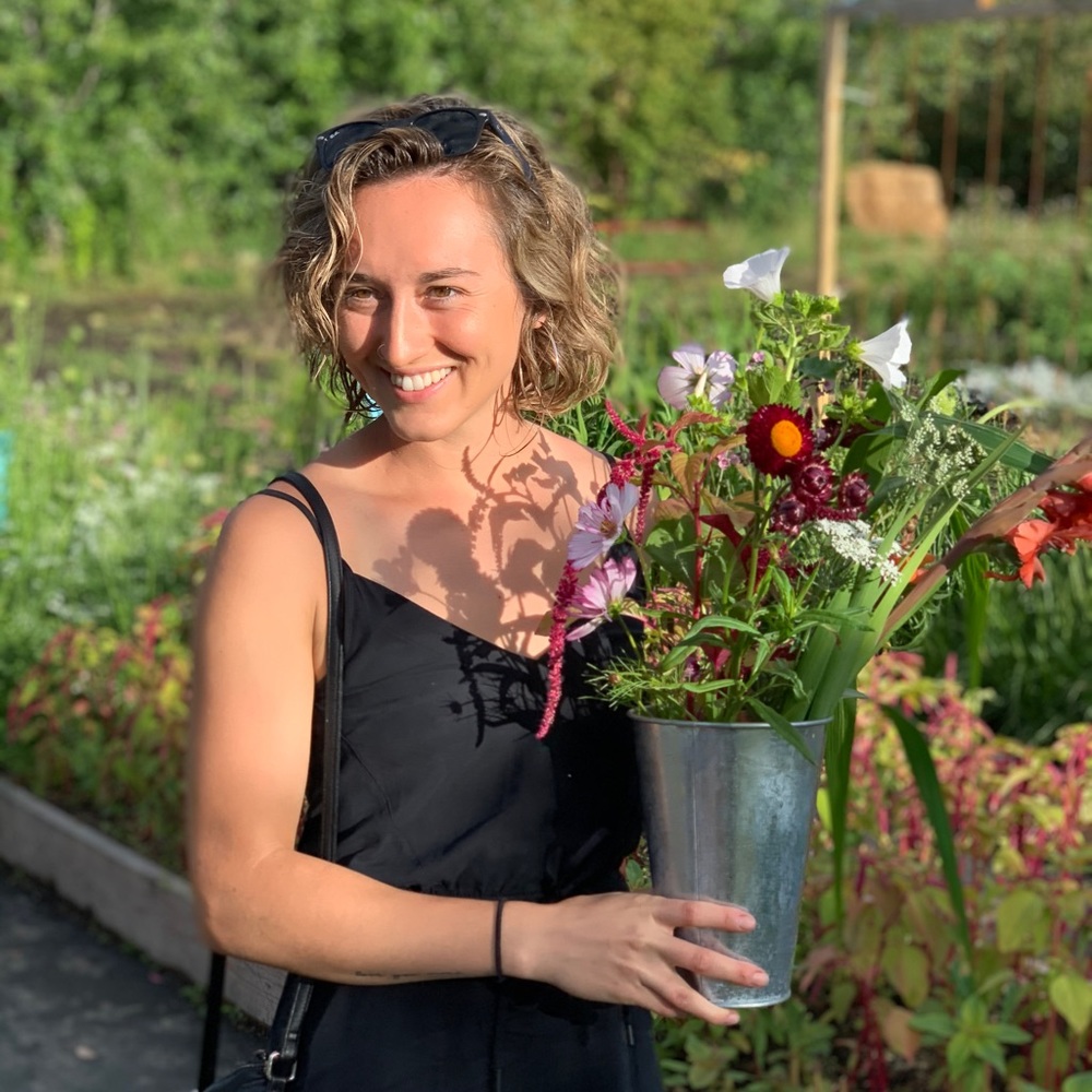 Meet your Posher, Michaela